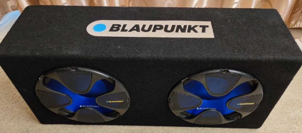 Усилители с сабвуфером