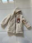 Bluza, kurtka miś moschino rozmiar 116