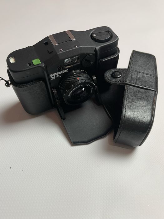 Плівковий Minox 35PL