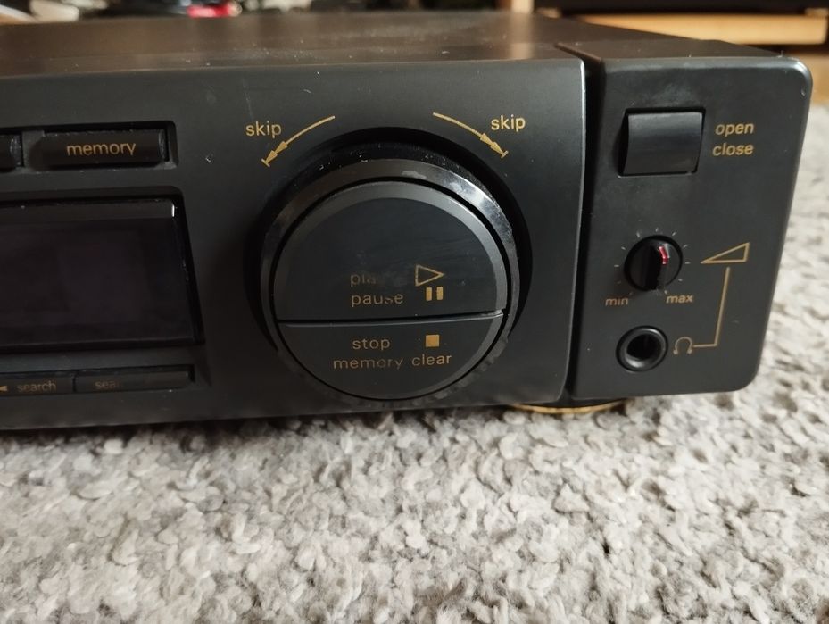 Odtwarzacz CD Siemens RA 300