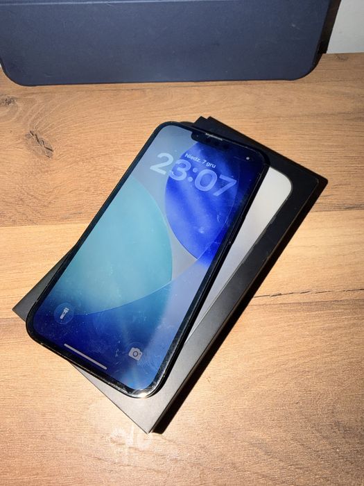 Iphone 13 Pro Grafitowy 128 GB