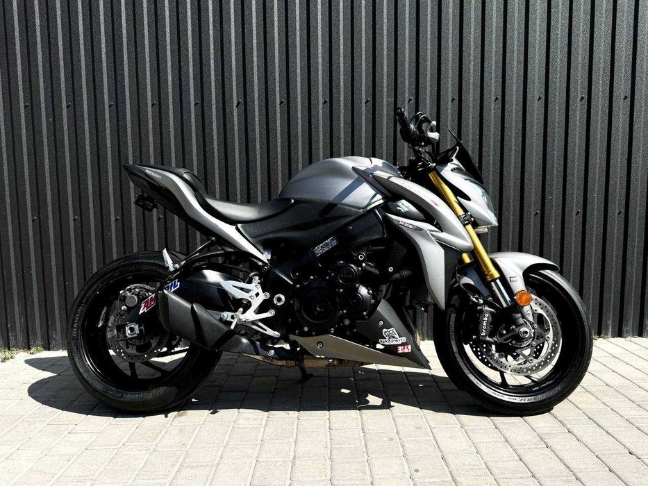 2016 SUZUKI GSX-S1000