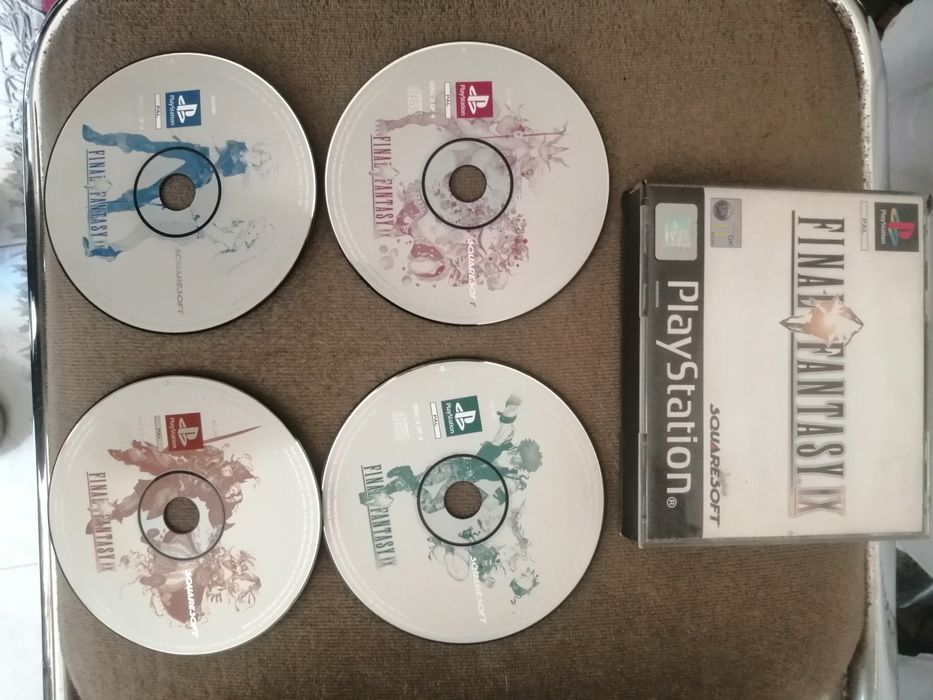 Jogos PS 1 para troca ou venda