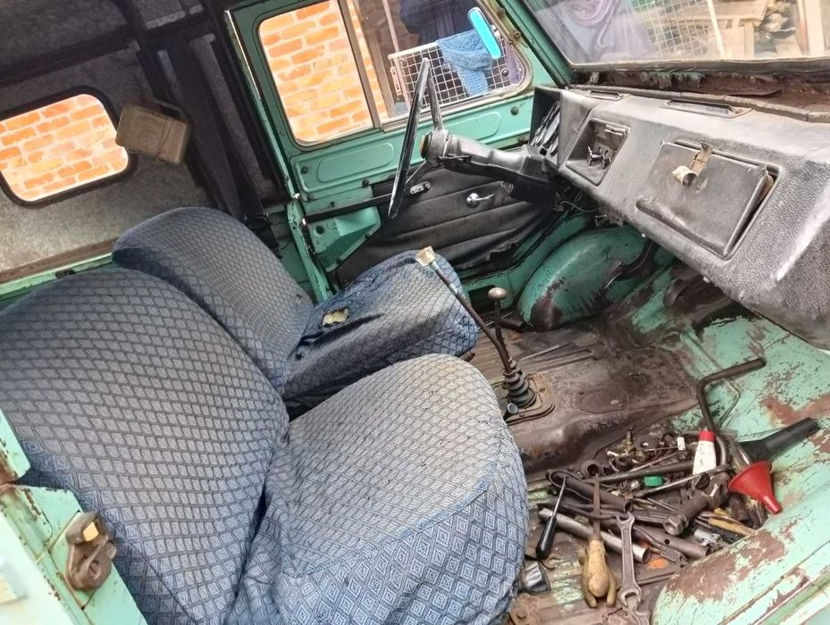 Продам два  ЛуАЗа