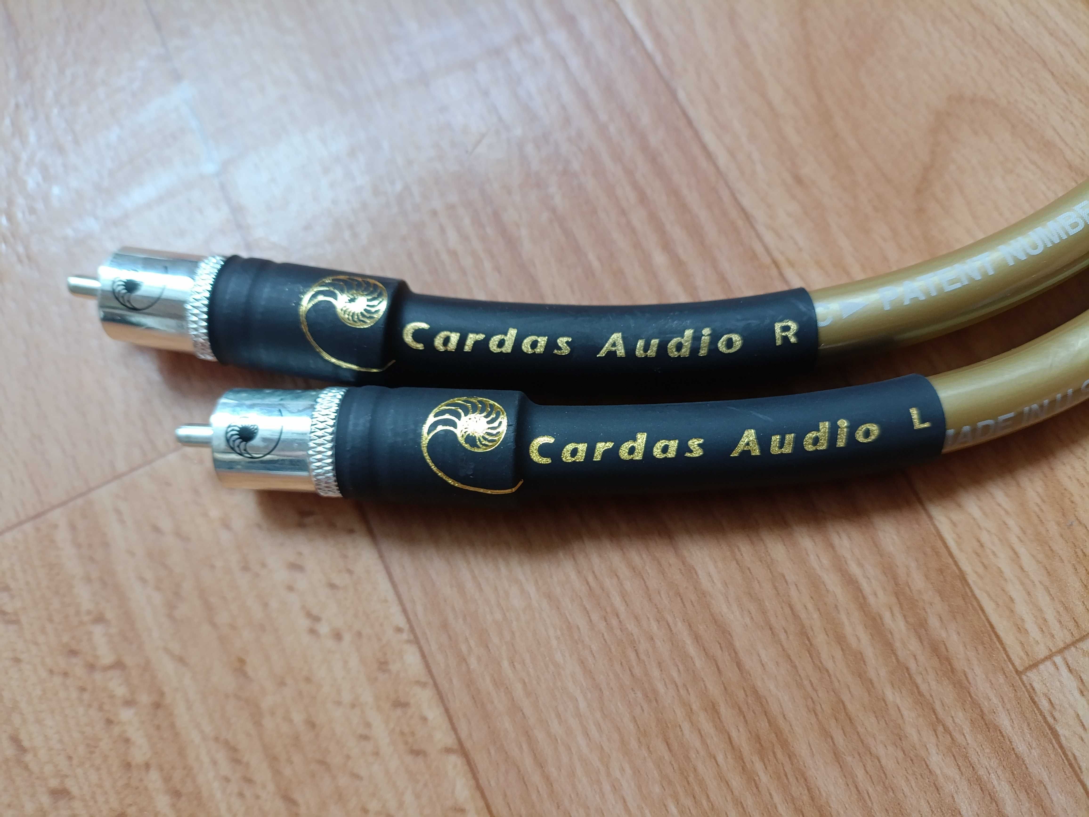 Кабель межблочный Cardas Golden 5-C