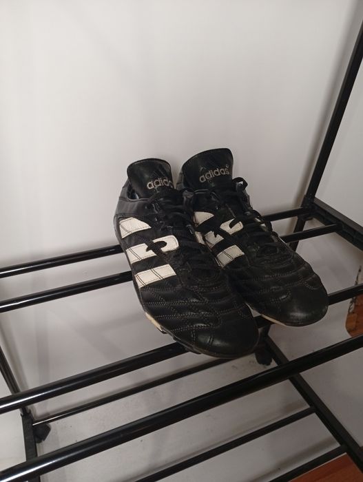 Винтажные футбольные бутсы adidas equipment 44