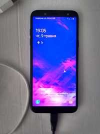 Samsung A6 sm-a600fn на запчасти, прошивку.