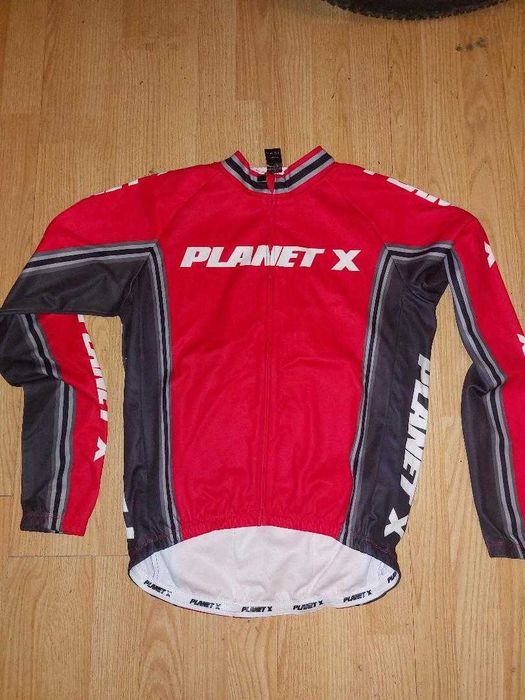 kolarska bluza Planet - X, rozmiar M
