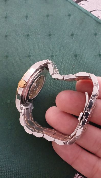 Oryginalny zegarek męski Longines Saint Imier