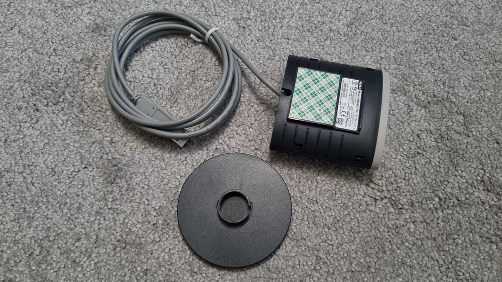 NOWE Czytniki kart chipowych/stykowych HID OMNIKEY 3121 USB (1 / hurt)