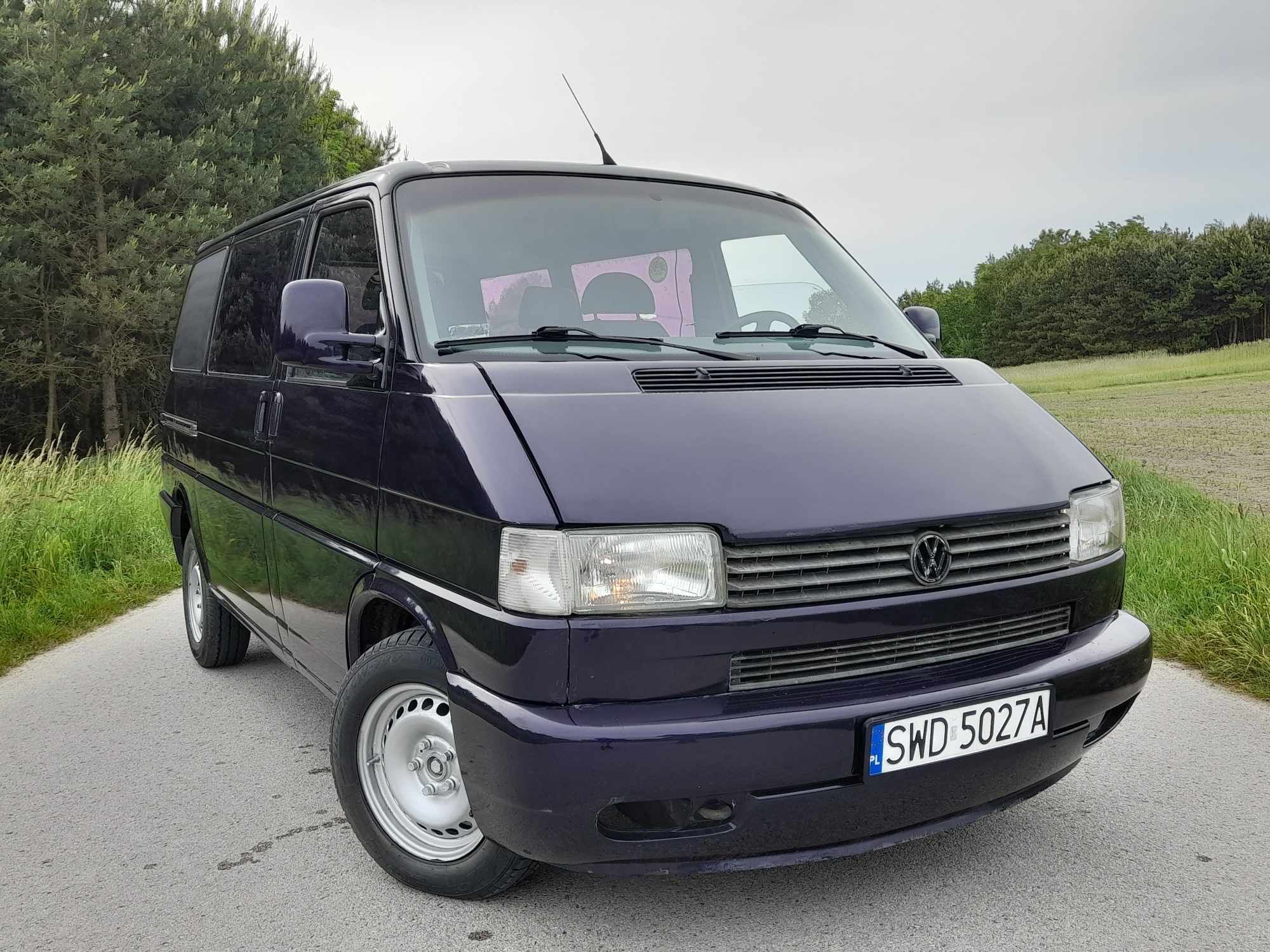 Volkswagen T4 Transporter Caravelle 2.4d