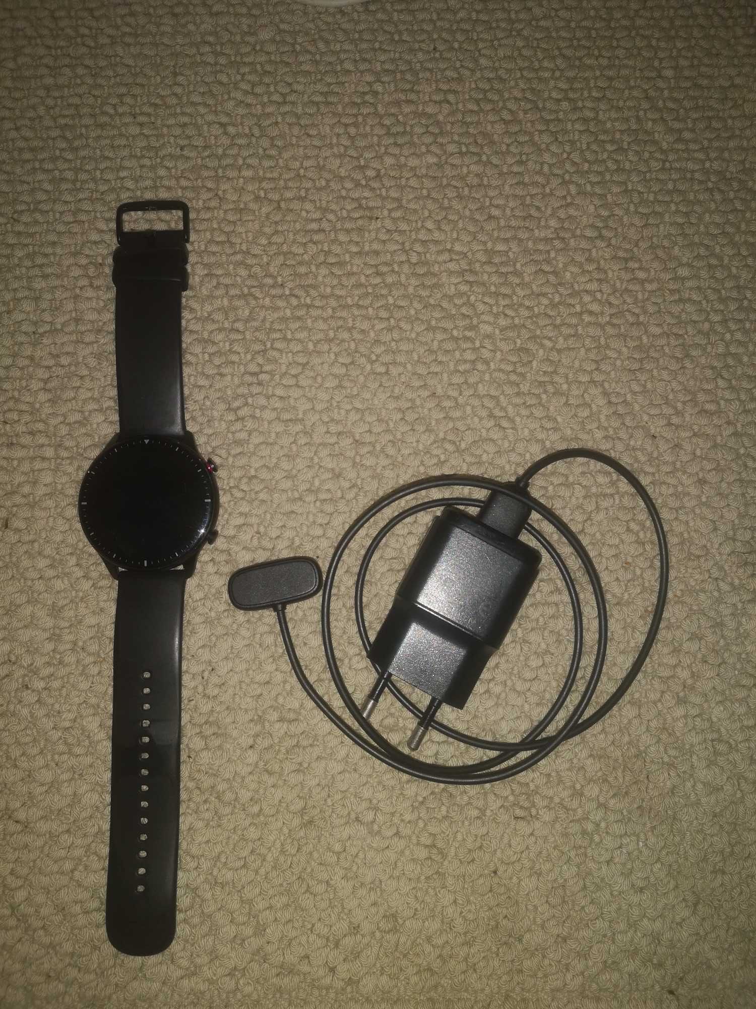 Smartwatch Amazfit GTR 2 Sport Edition Black