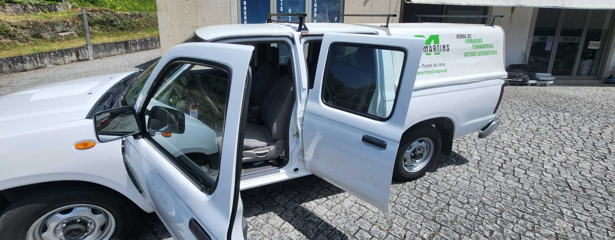Nissan 2.5DI Muito bom estado
