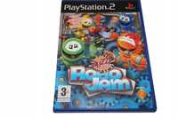 Gra Buzz Junior Robo Jam Sony Playstation 2 (Ps2)