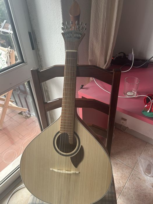Guitarra Portuguesa