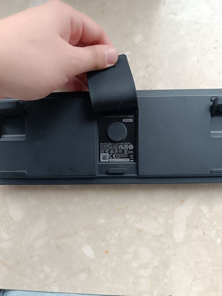 Klawiatura Steelseries Apex 9 mini Jak nowa