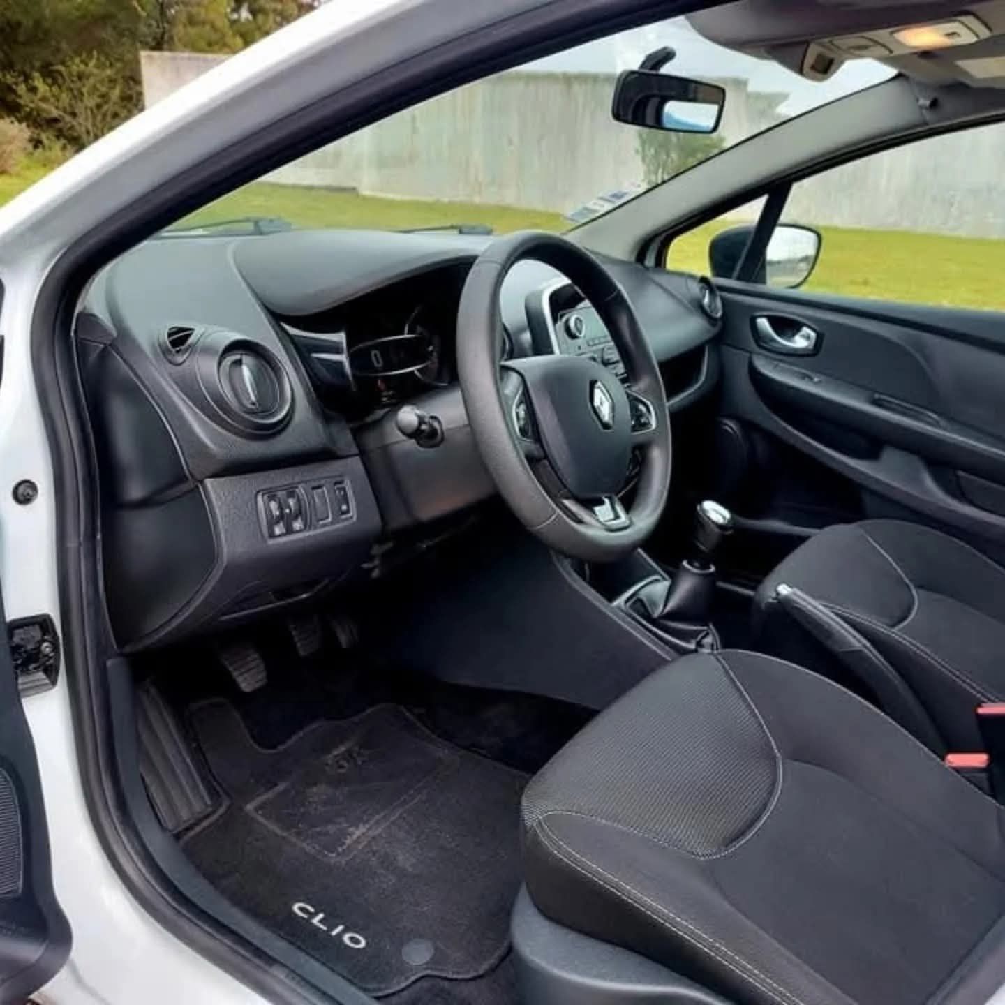 Clio 1.5DCI - 2019 | GARANTIA | 130.000KM