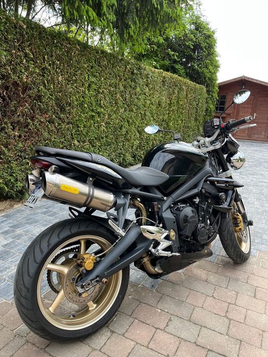 Triumph Street Triple Street Triple R