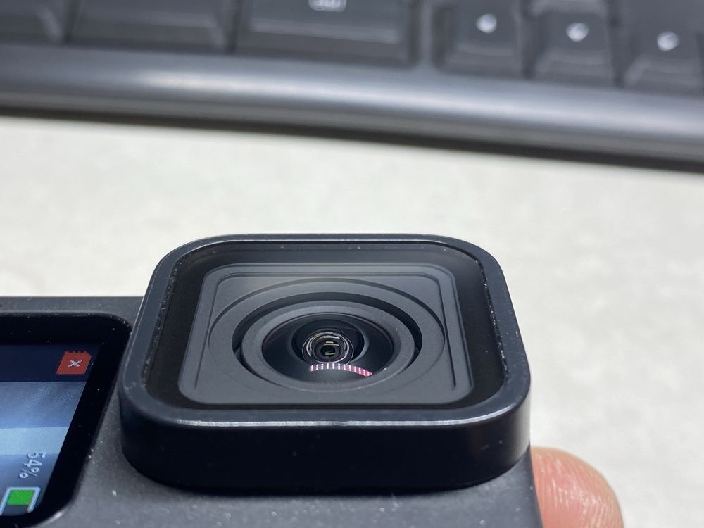 GoPro HERO 9 Camera - Black, ІДЕАЛ