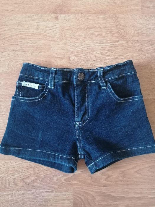 Шорты на девочку