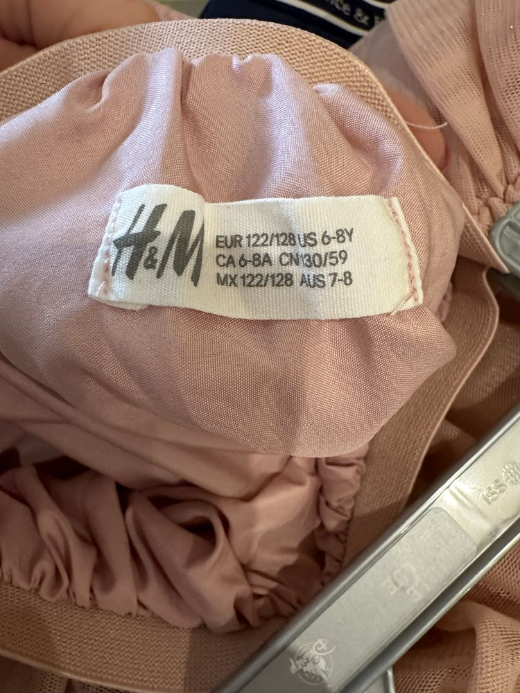 Спідниця на дівчину h&m