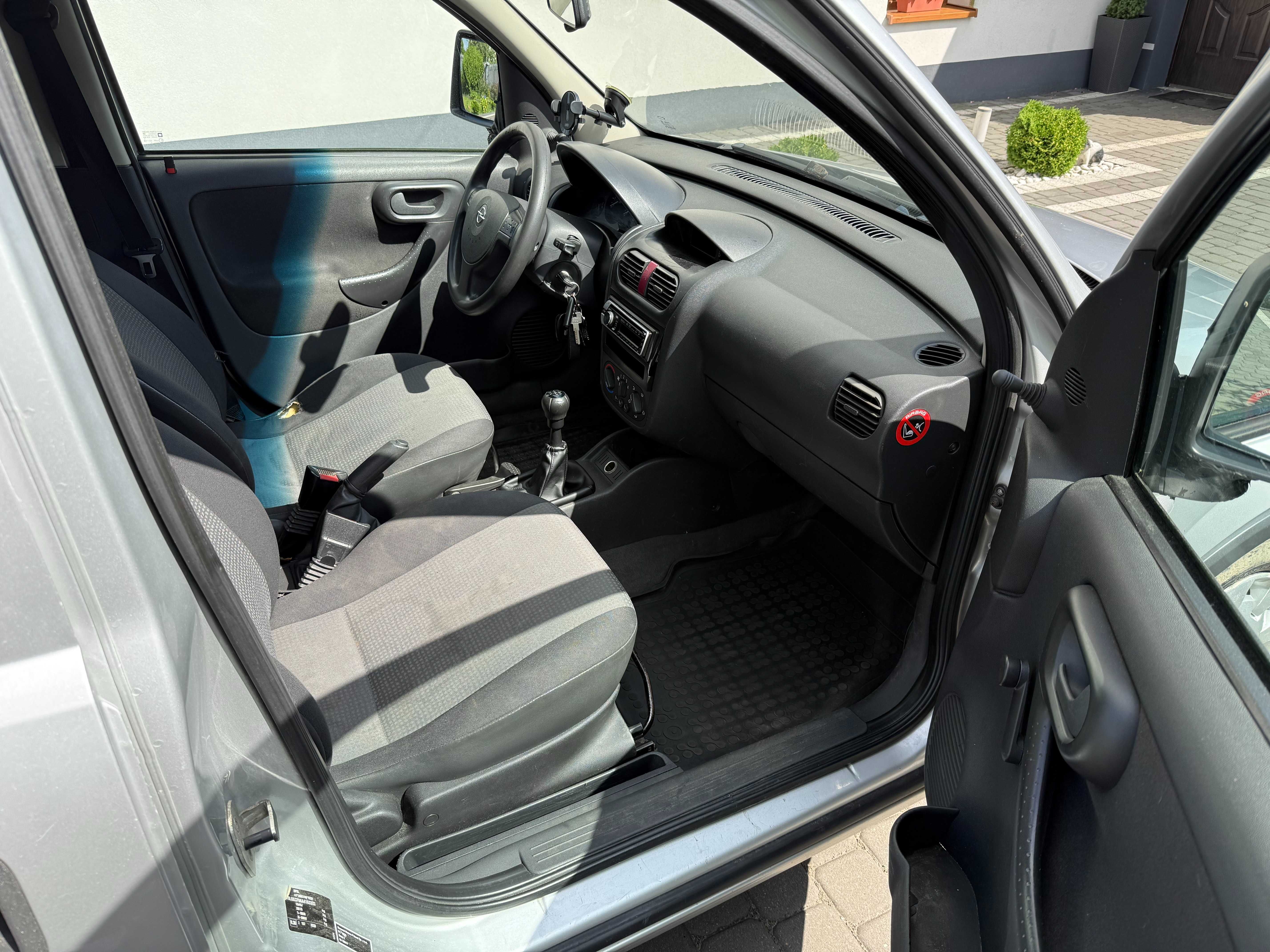 Opel Combo C 1.3D