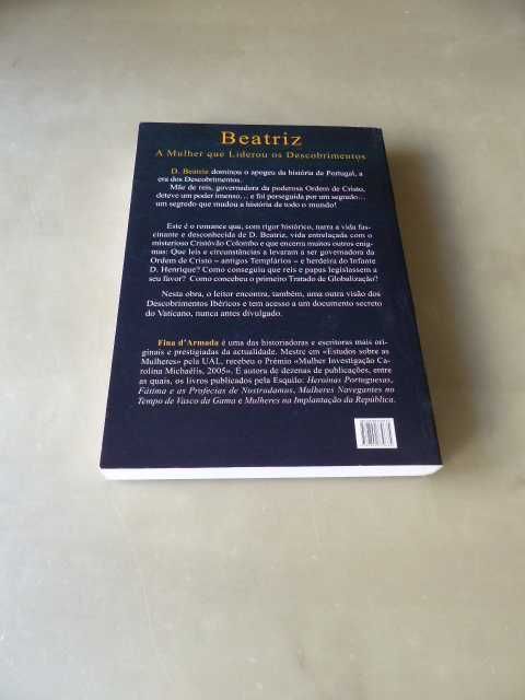 Beatriz a Mulher que Liderou os Descobrimentos