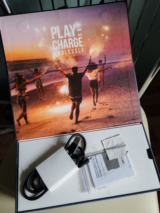 Колонка JBL Charge Essential 2