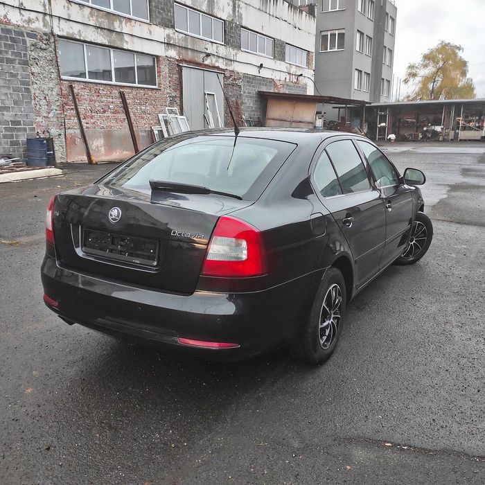 Skoda Octavia A5  Шкода Октавія А5