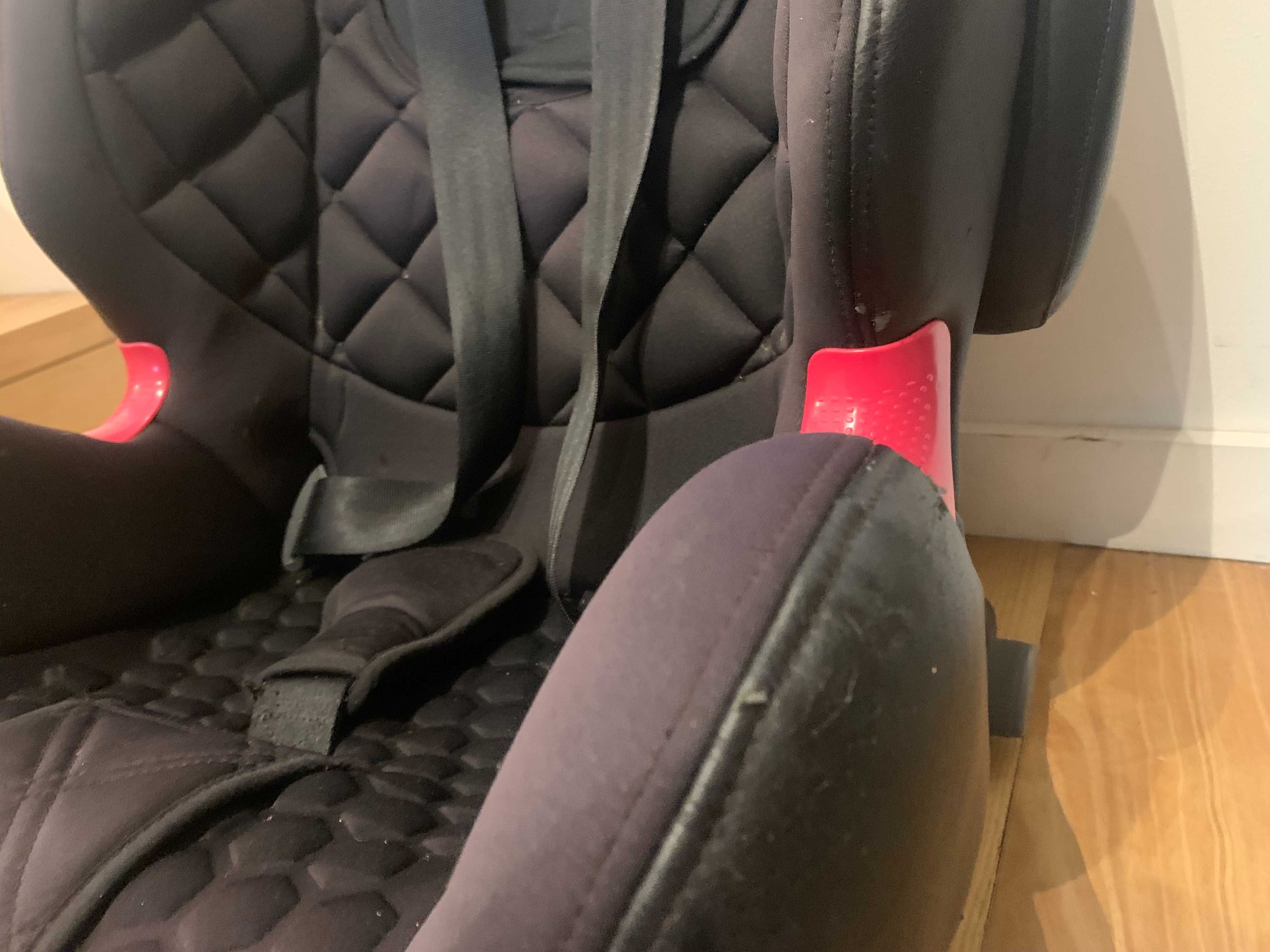 cadeira bebe desportiva com isofix