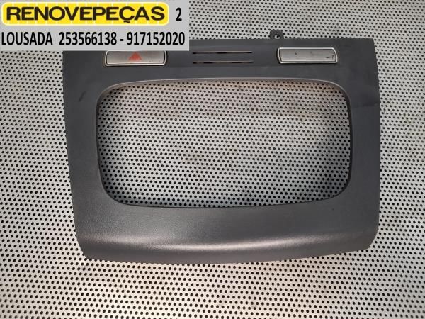 Moldura da consola central / rádio / aro FORD Transit Connect I (P65_,
