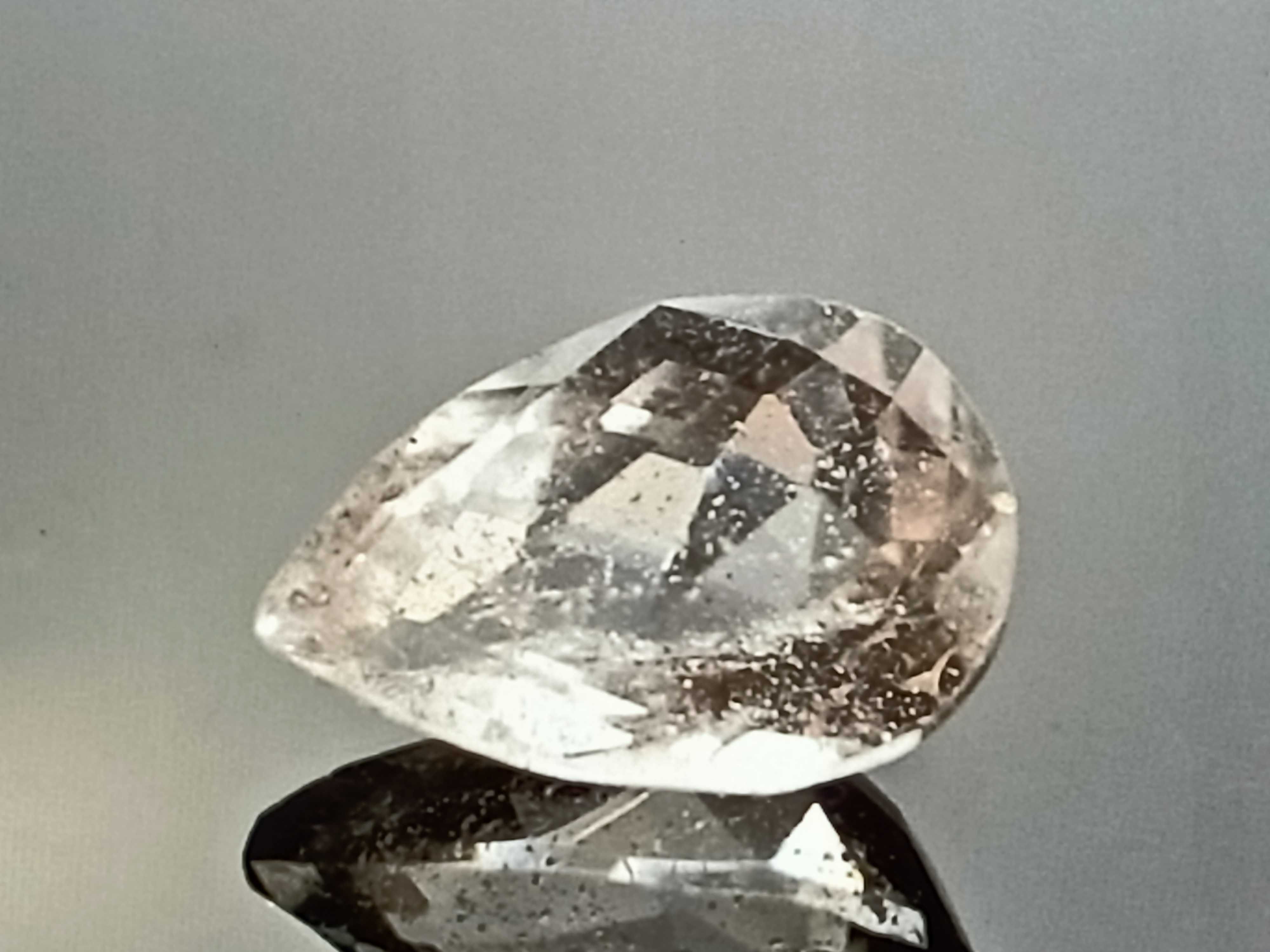 Morganit naturalny szlachetny 6,90 ct