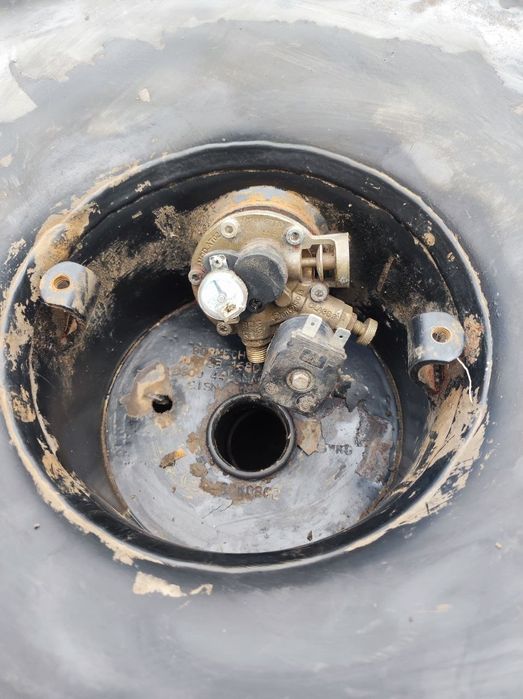 ГБО ЭВРО 4 комплект