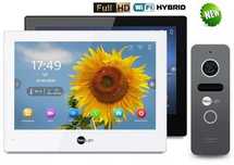 Комплект домофону Neolight Alpha Hybrid HD KIT