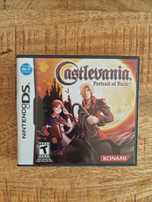 Castlevania Portrait of Ruin Nintendo DS