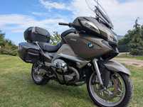 BMW RT BMW R1200 RT. 2011r.