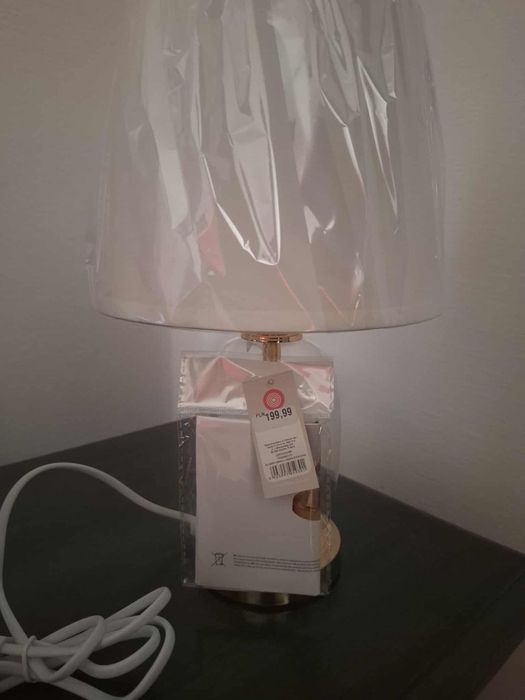 Sprzedam dwie lampki nocne
