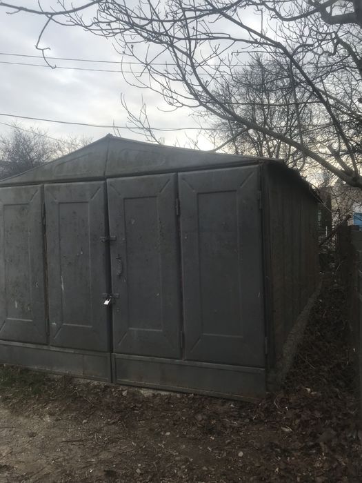 Гараж на Мікрорайоні