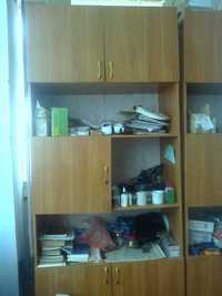 Два шкафа книжных с антресолями(для офиса и дома)