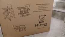 Krzesełko do karmienia kinderkraft