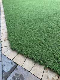 sztuczna trawa boiskowa wysoka jakość