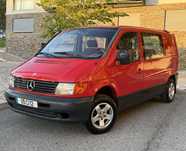 Mercedes-Benz Vito 108