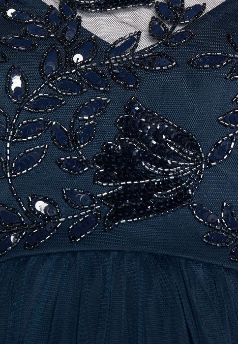 Sukienka ciążowa balowa MAYA DELUXE MATERNITY 40