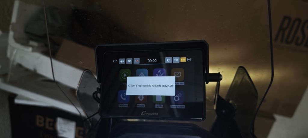 Carpuride 502 Apple/Android auto