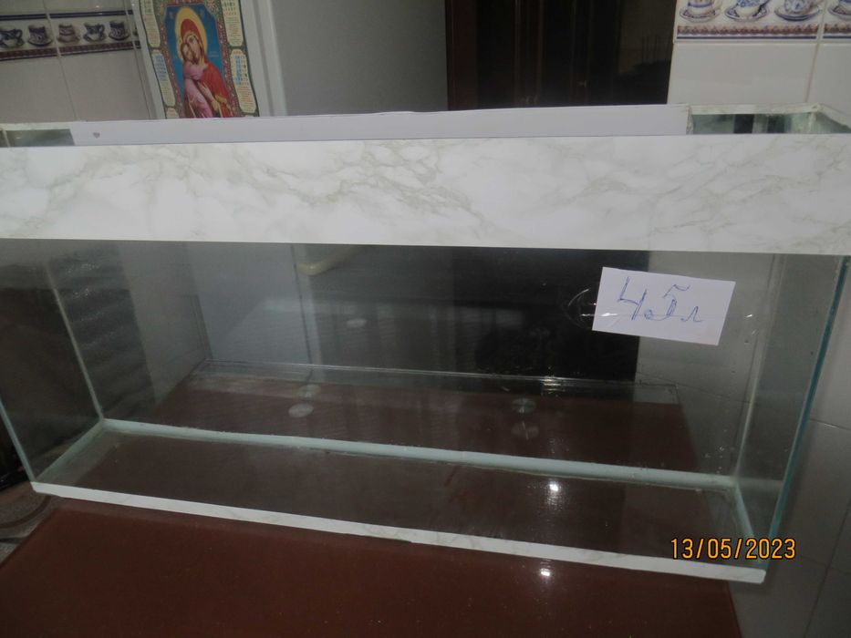 Аквариум 45 литров