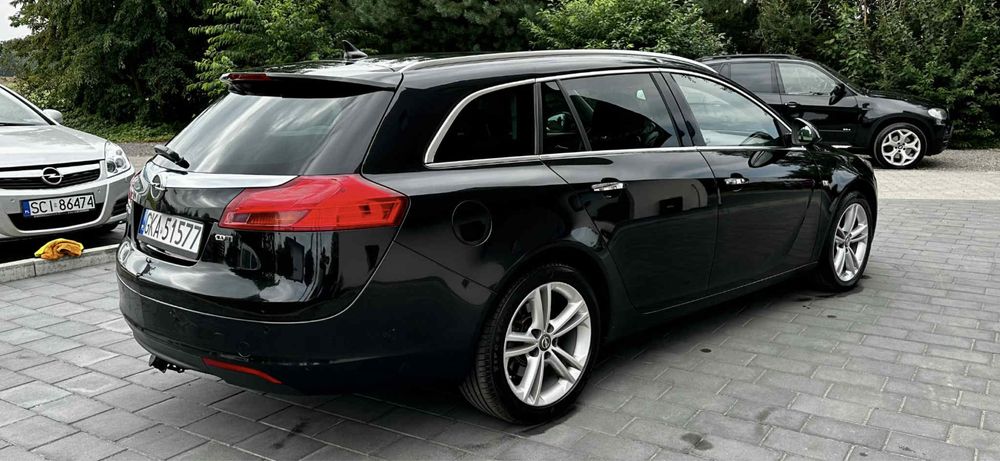 Opel insignia cosmo 2.0cdti automat
