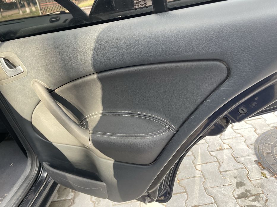 Skoda Octavia 2003
