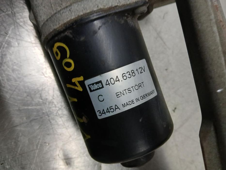 Motor limpa vidros frente PEUGEOT 307 SW (3H)