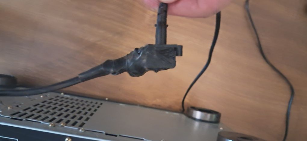 Amplituner że wzmacniaczem SONY