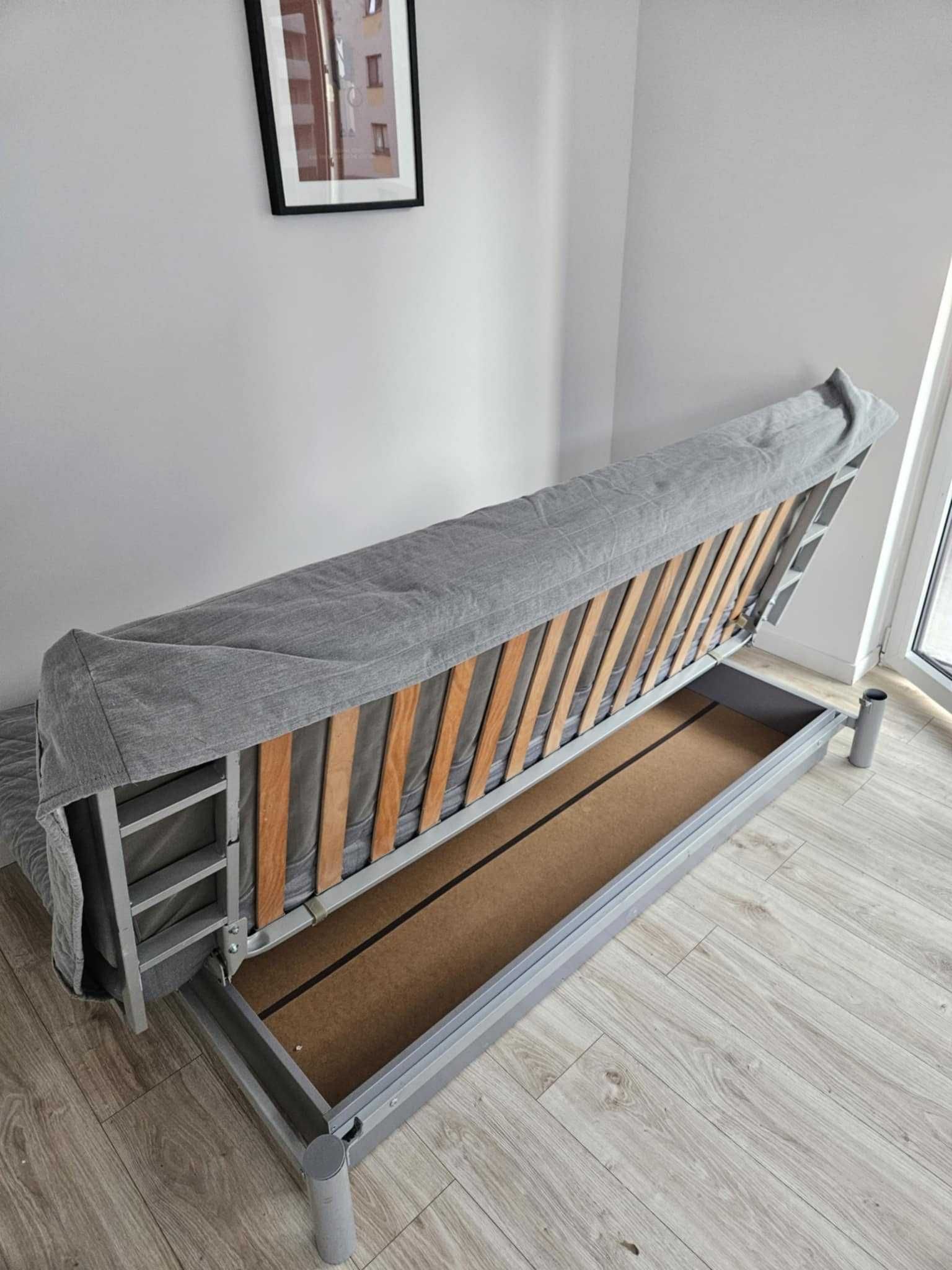 Wersalka ikea beddinge havet